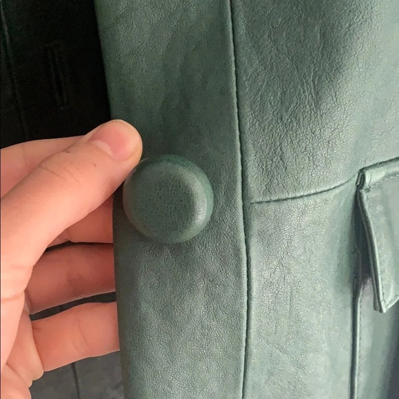 New KATE SPADE Alivia leather jacket - Picture 6 of 8